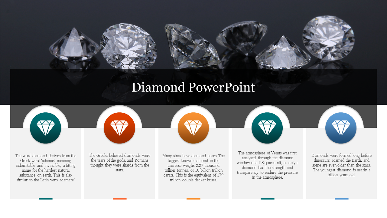 Diamond PowerPoint